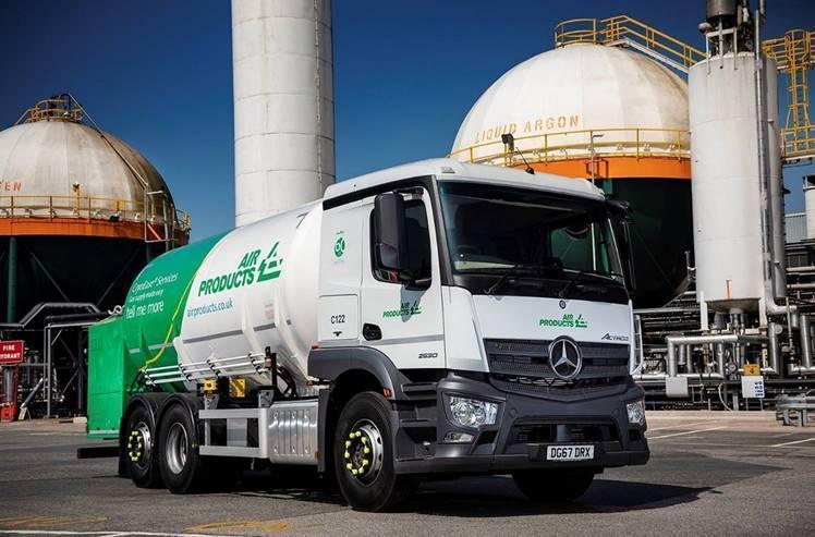 FuelStar Air Products Case Study Image