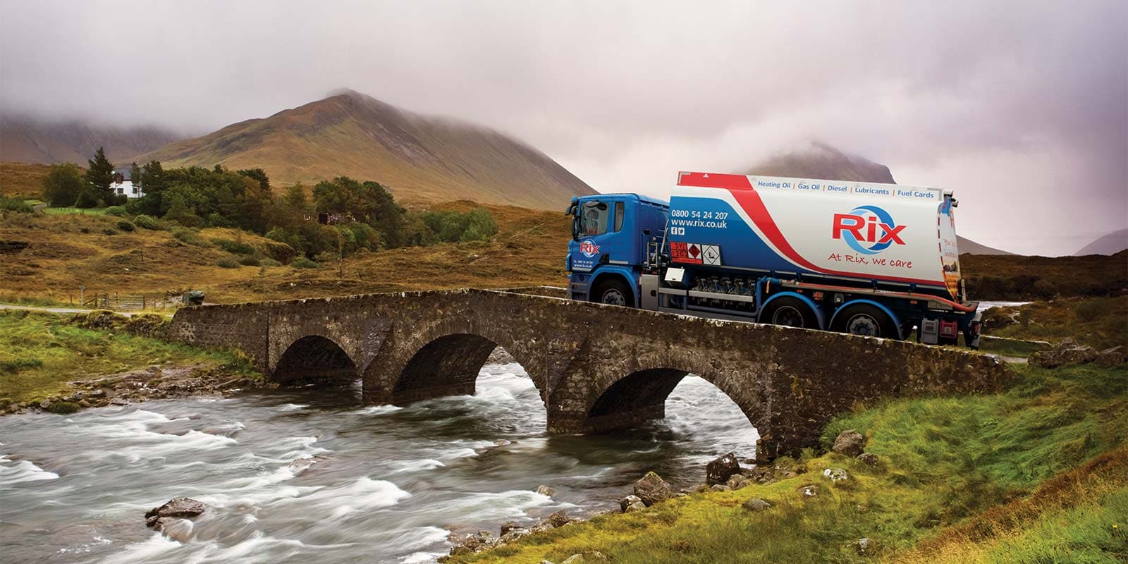 TouchStar Rix Fuel Oil Case Study Hero