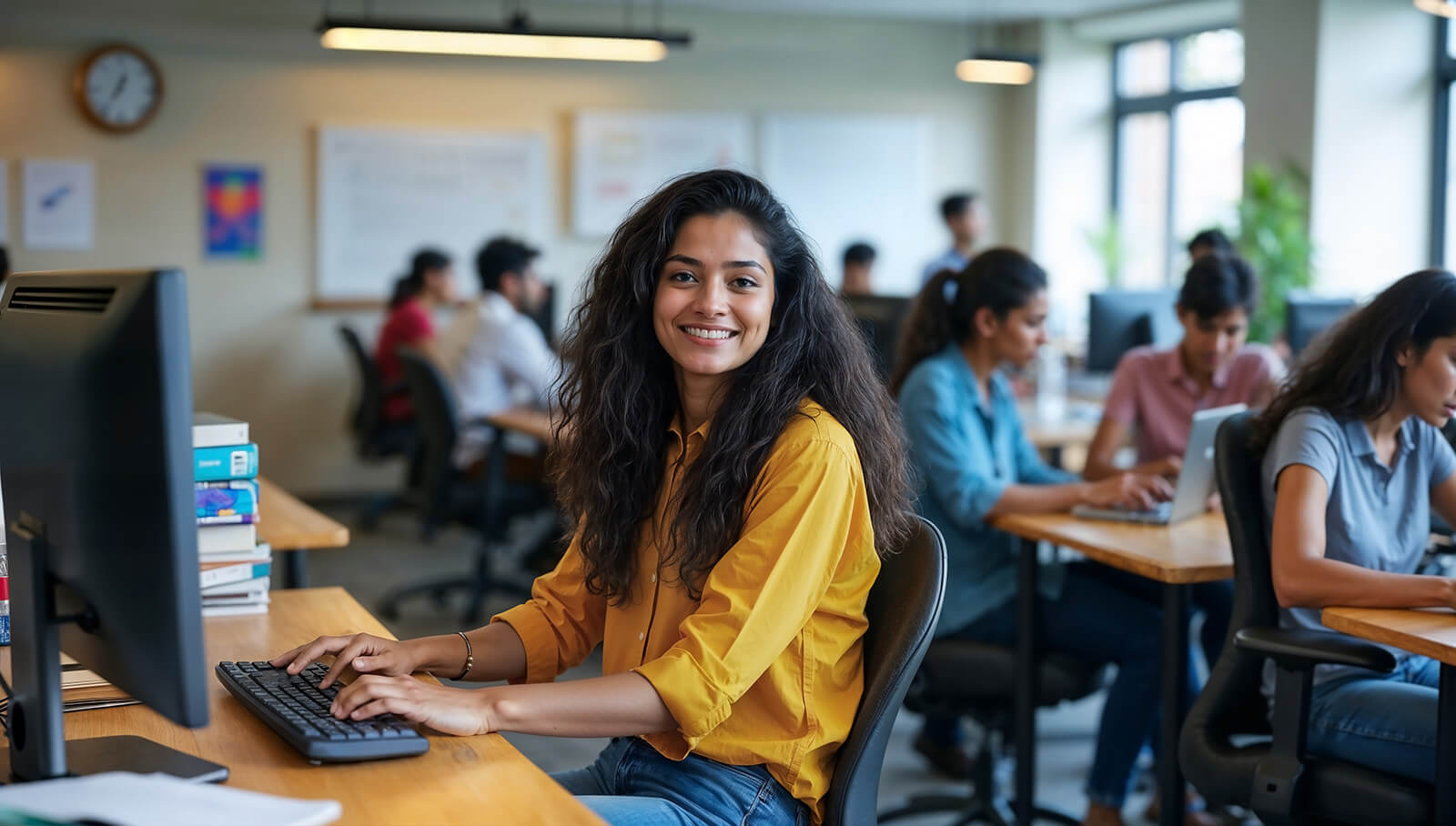 Student in Education