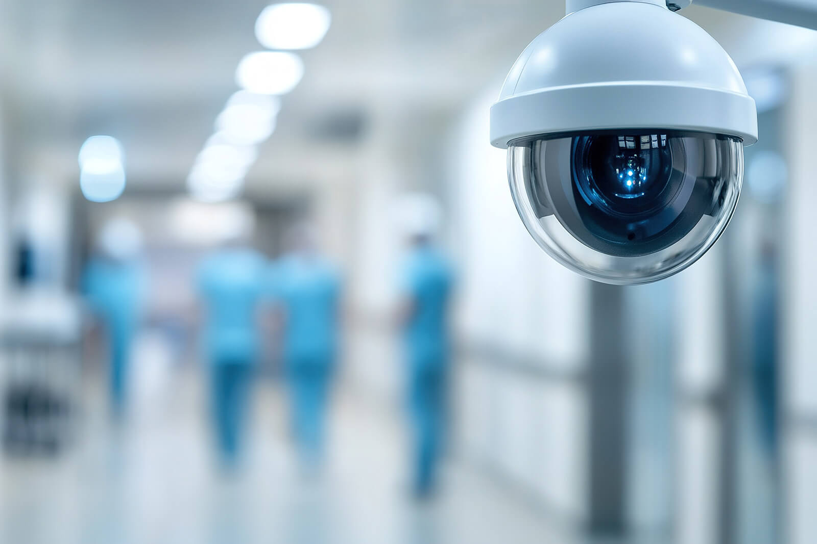 Healthcare CCTV