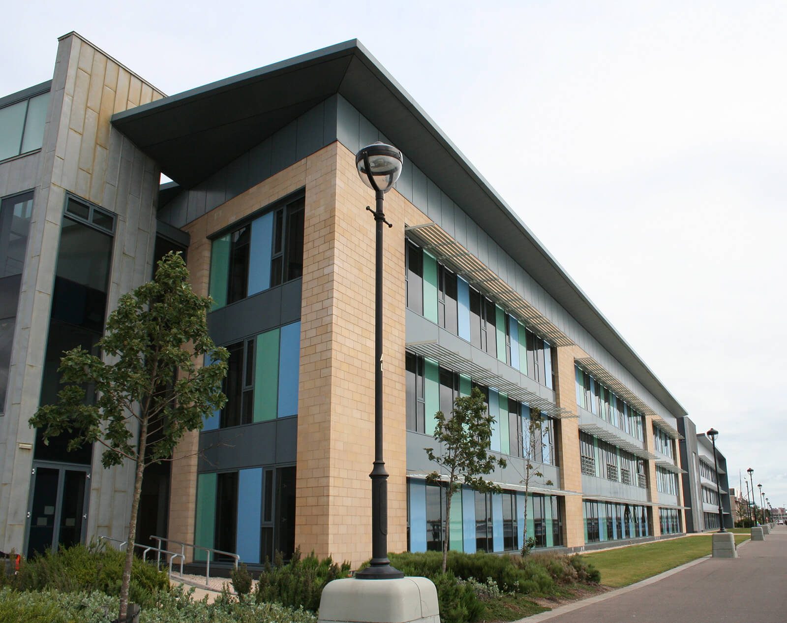 Securing Public Sector Premises