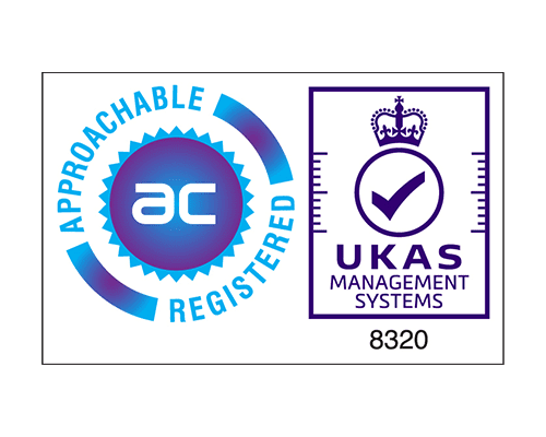 UKAS Registered