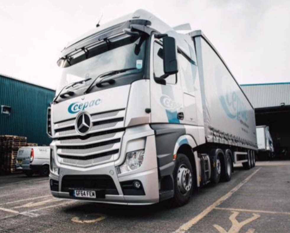 Cepac Select TouchStar Access Control Fleet Image