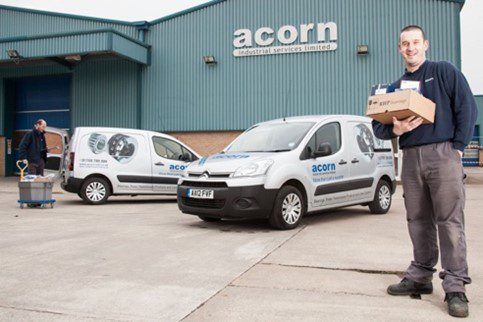 Acorn Industrial PODStar Case Study Image
