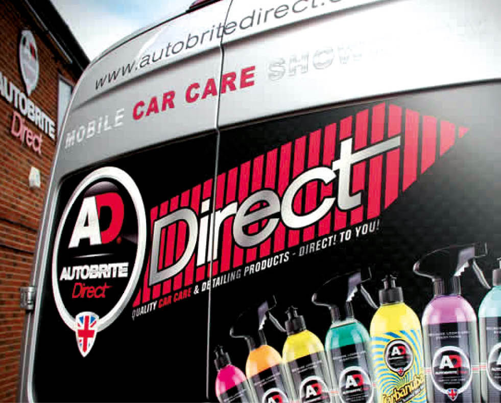 TouchStar Autobrite Vehicle Case Study Image