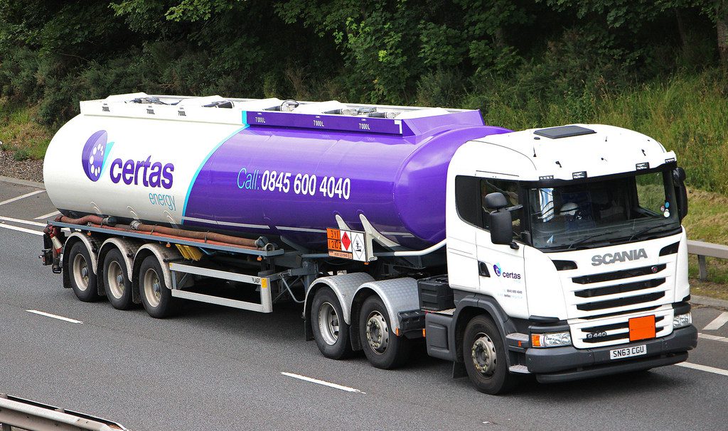 TouchStar Certas FuelStar Case Study Image