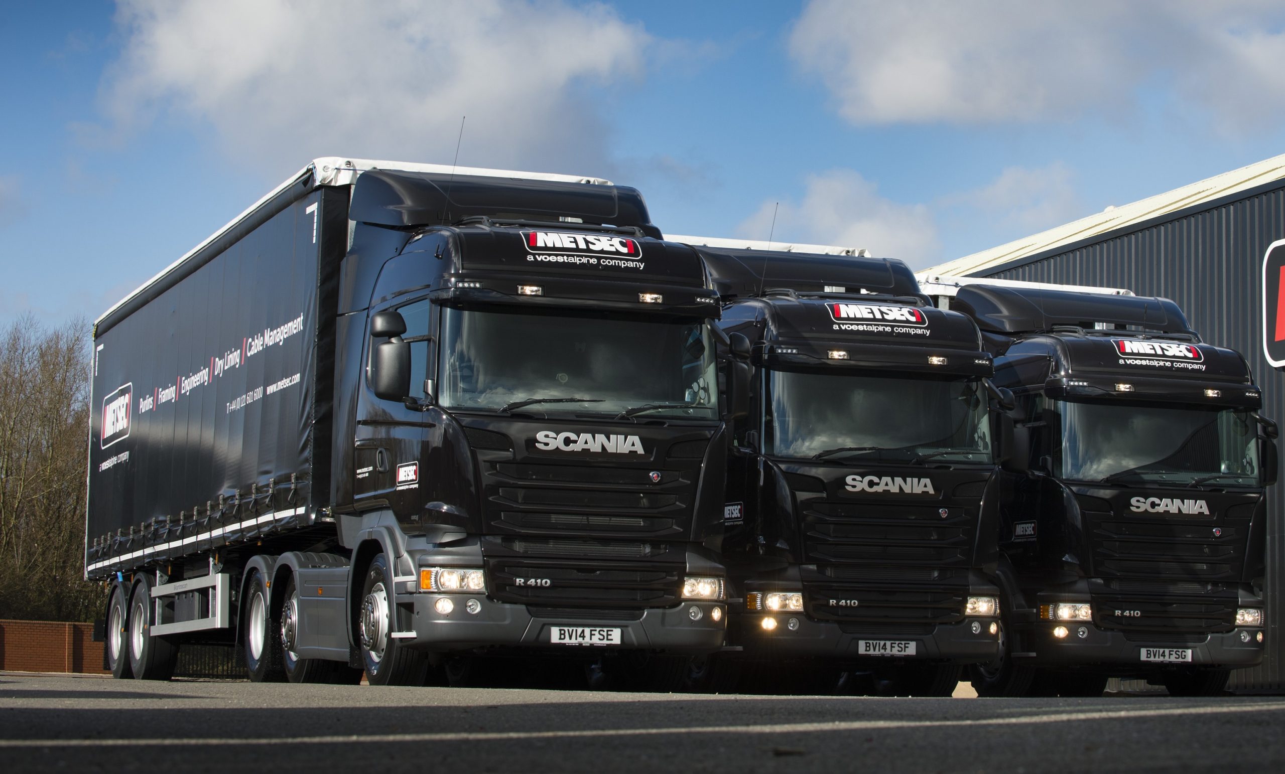 TouchStar PODStar Metsec Case Study Image