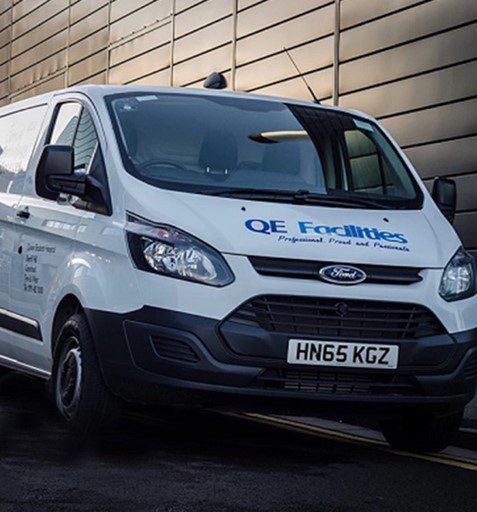 TouchStar QE Facilities EPOD Case Study Image