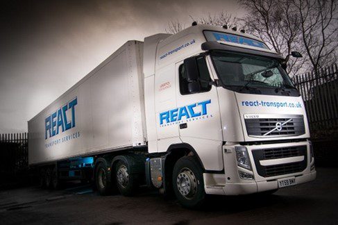 TouchStar React Transport Case Study Image