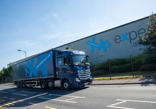 Expect Distribution Warehouse