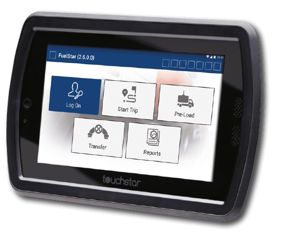 Mobile Computing Solutions for Fuel delivery